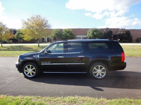 2014 Cadillac Escalade ESV Luxury
