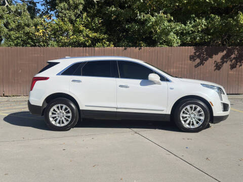 2017 Cadillac XT5