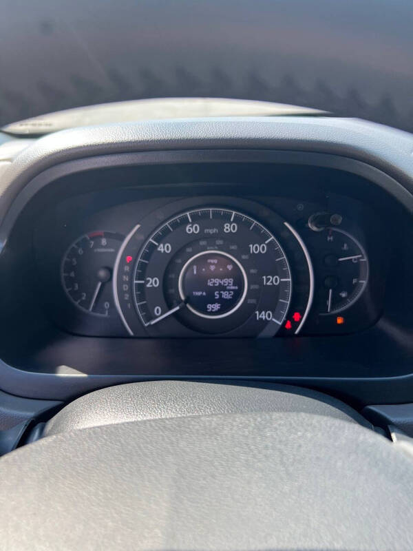2013 Honda CR-V EX-L