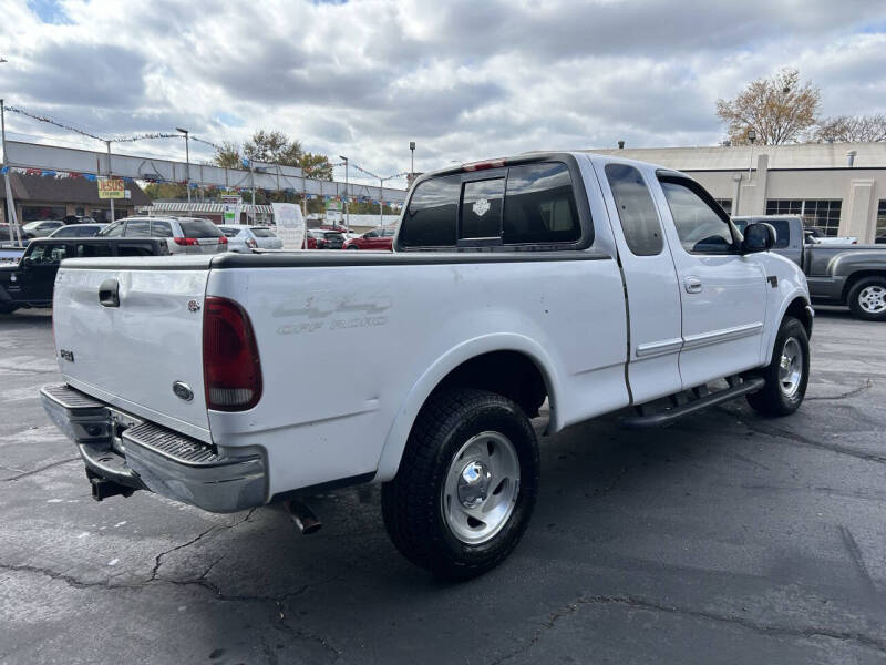 2000 Ford F-150 Work