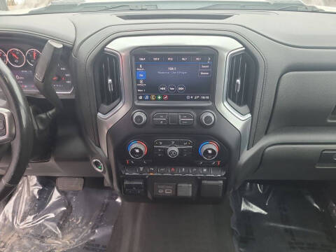 2022 Chevrolet Silverado 2500HD