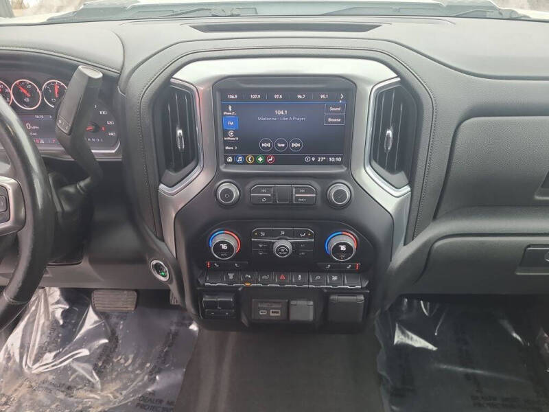 2022 Chevrolet Silverado 2500HD