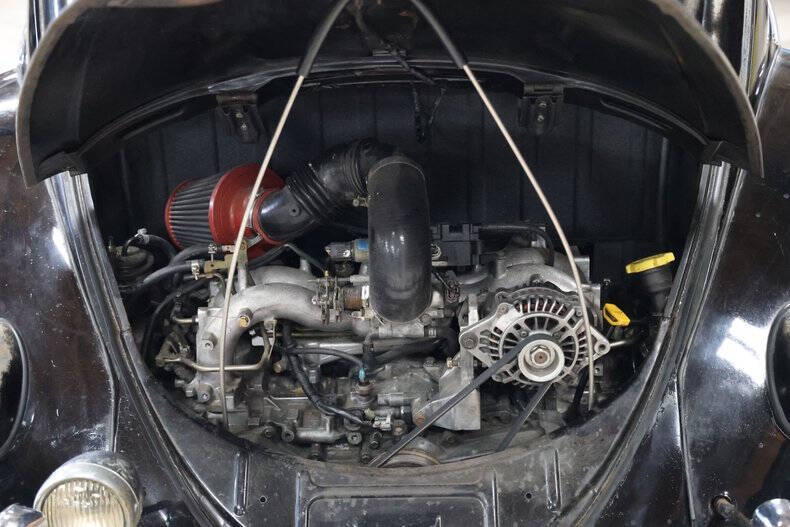 1958 Volkswagen Beetle