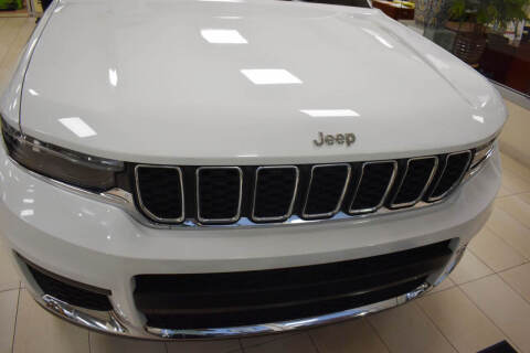 2023 Jeep Grand Cherokee L