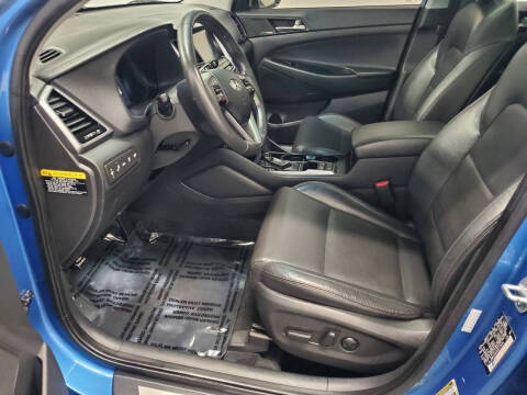 2016 Hyundai Tucson Limited