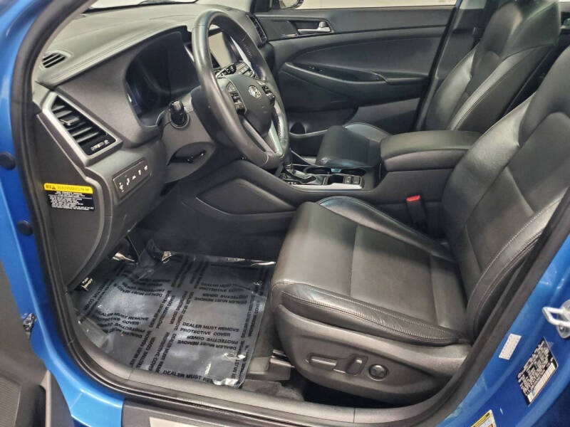 2016 Hyundai Tucson Limited