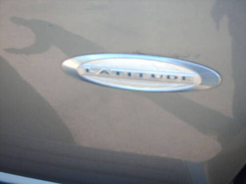 2014 Jeep Compass Latitude