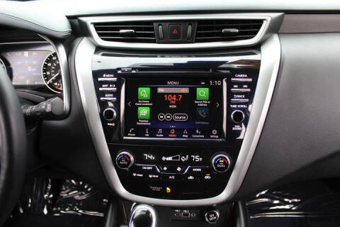 2020 Nissan Murano Platinum