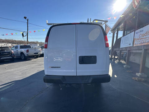 2019 Chevrolet Express 2500