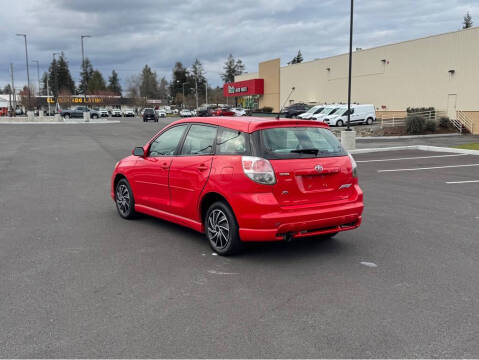 2005 Toyota Matrix