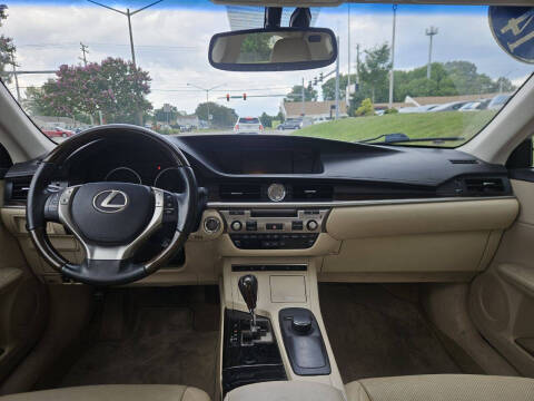 2014 Lexus ES 350