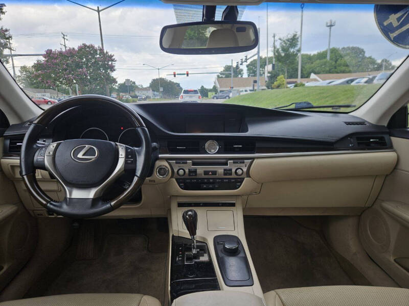 2014 Lexus ES 350
