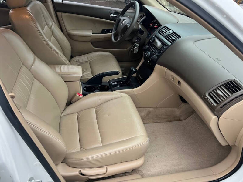 2005 Honda Accord LX