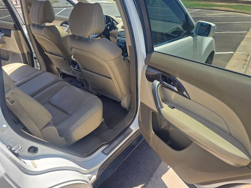 2013 Acura MDX SH-AWD w/Tech