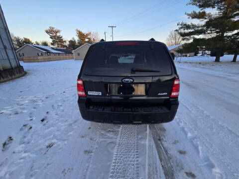 2008 Ford Escape XLT