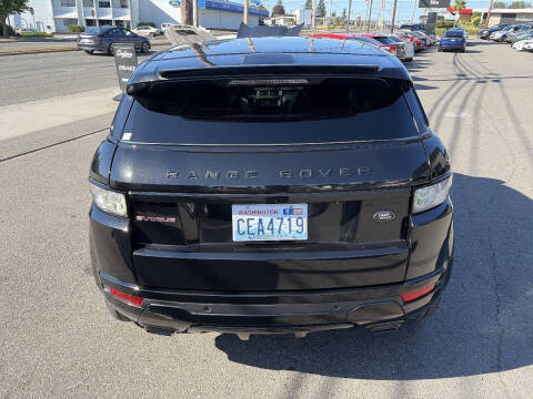 2013 Land Rover Range Rover Evoque Dynamic