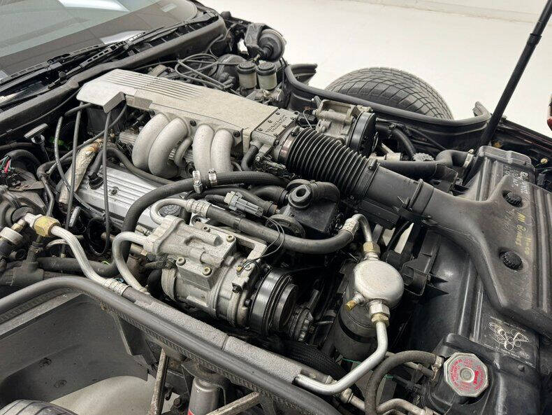 1988 Chevrolet Corvette