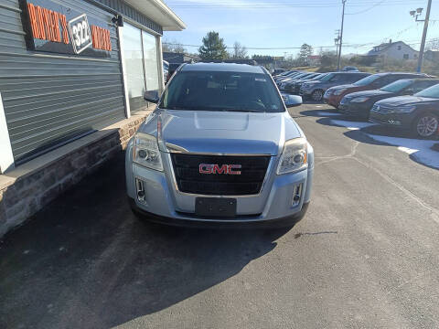2015 GMC Terrain SLE-2