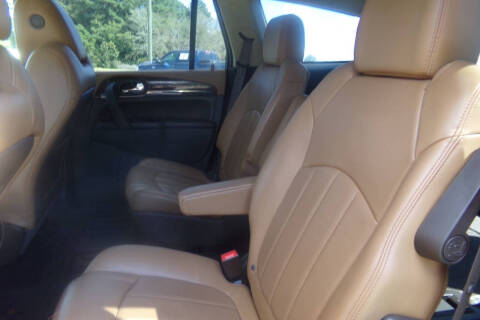 2017 Buick Enclave Leather