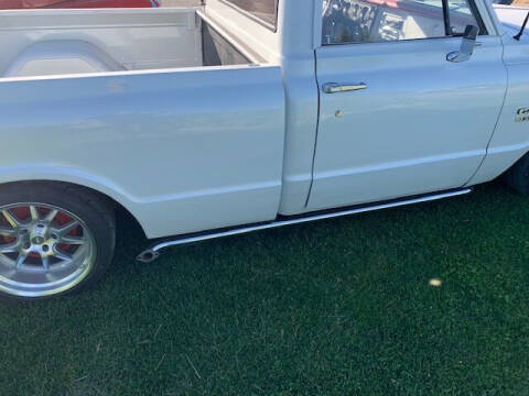 1970 Chevrolet C/K 10 Series