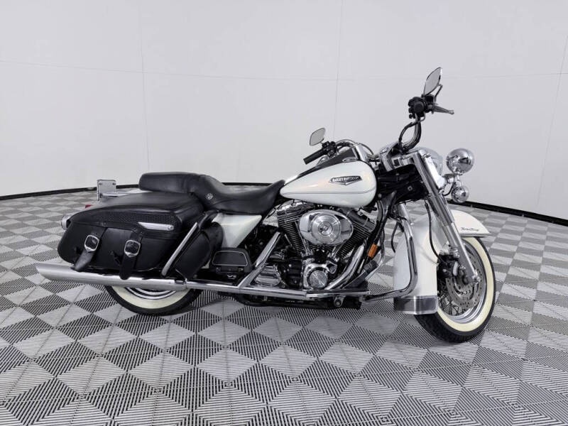 2002 Harley-Davidson Road King