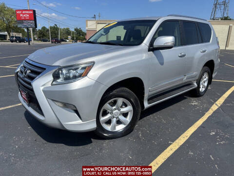 2014 Lexus GX 460 for sale at Your Choice Autos - Joliet in Joliet IL