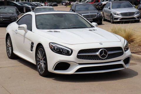2017 Mercedes-Benz SL-Class