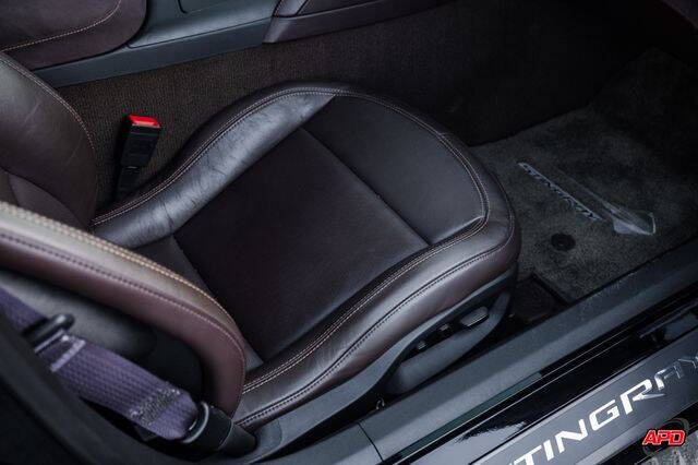 2015 Chevrolet Corvette Stingray Z51