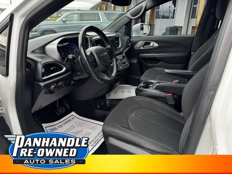 2018 Chrysler Pacifica Touring Plus