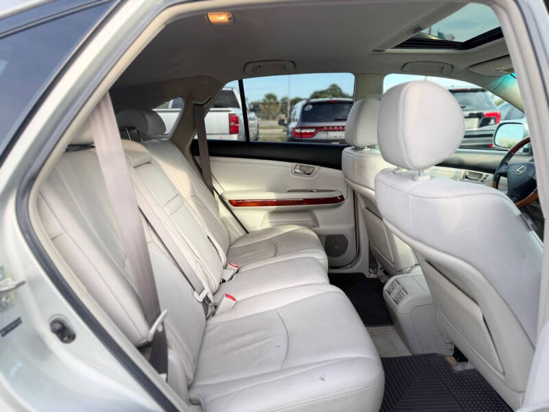 2005 Lexus RX 330
