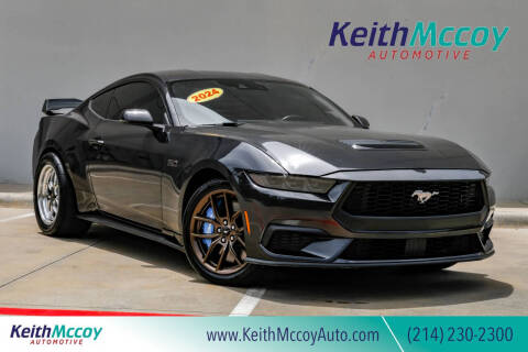 2024 Ford Mustang GT Premium
