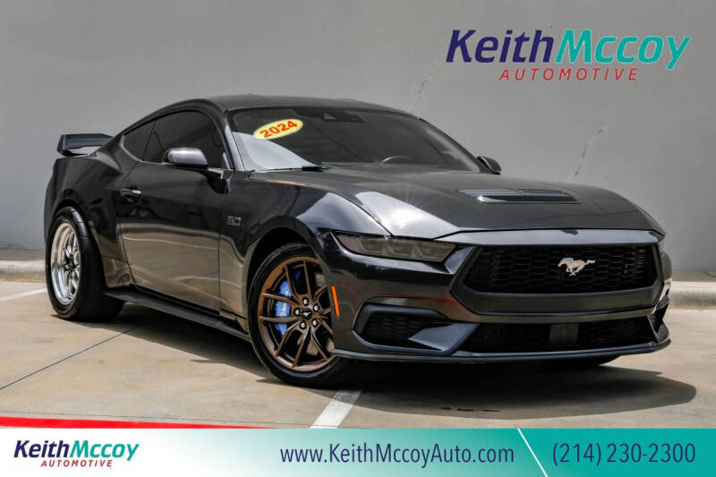 2024 Ford Mustang GT Premium