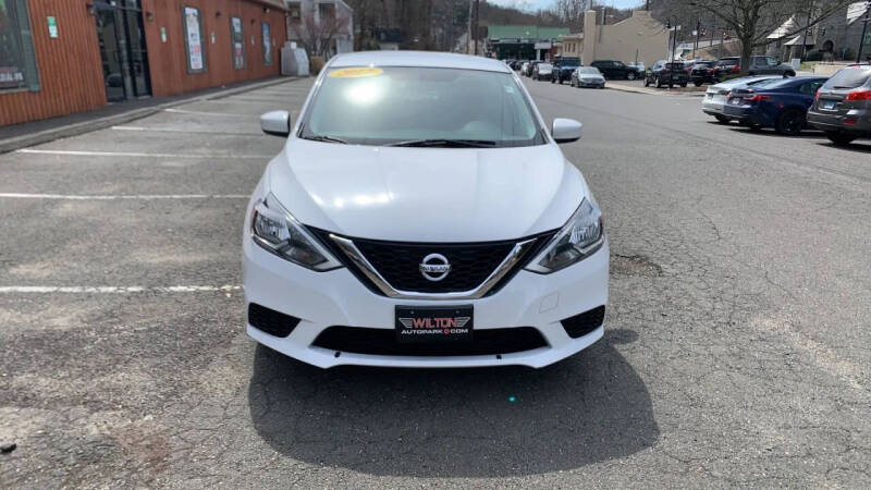 2017 Nissan Sentra
