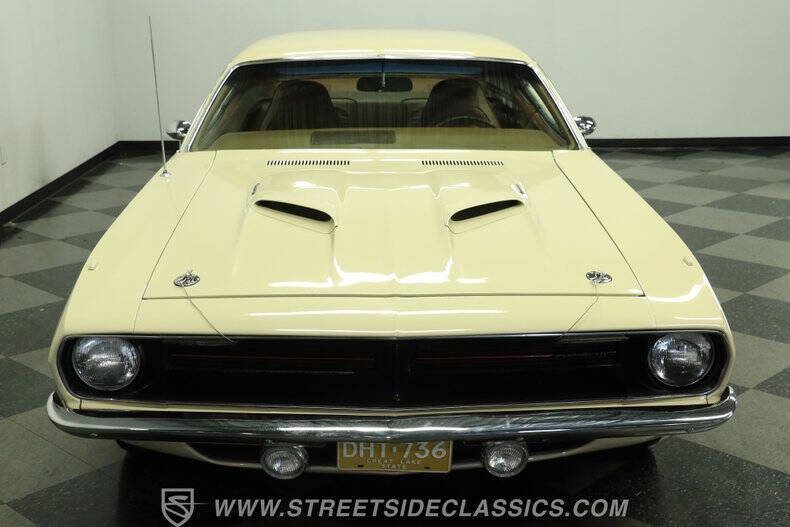 1970 Plymouth Cuda