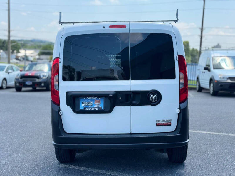 2016 RAM ProMaster City Tradesman