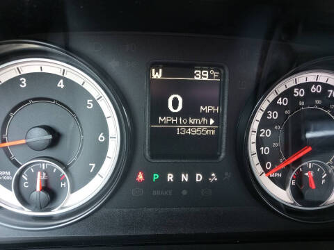 2017 RAM 2500 Lone Star