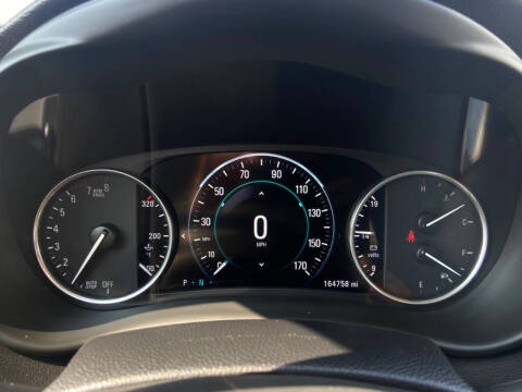 2017 Buick Envision Premium I