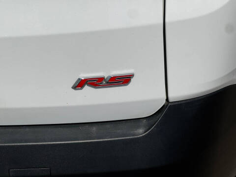 2019 Chevrolet Traverse RS