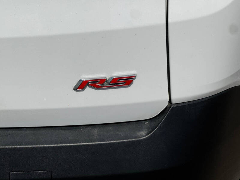 2019 Chevrolet Traverse RS
