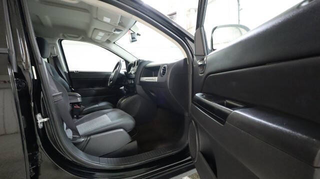 2016 Jeep Compass Sport