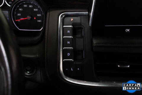 2021 Chevrolet Tahoe LS