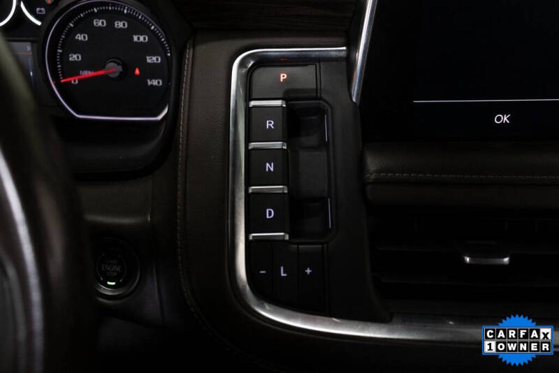 2021 Chevrolet Tahoe LS