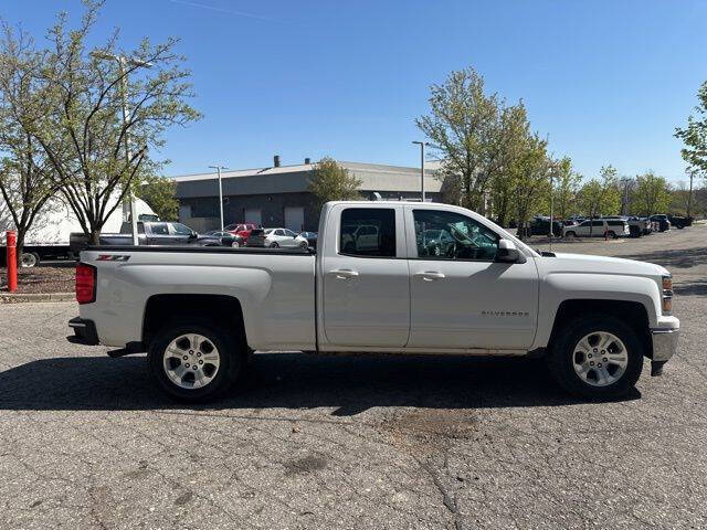2015 Chevrolet Silverado 1500 LT