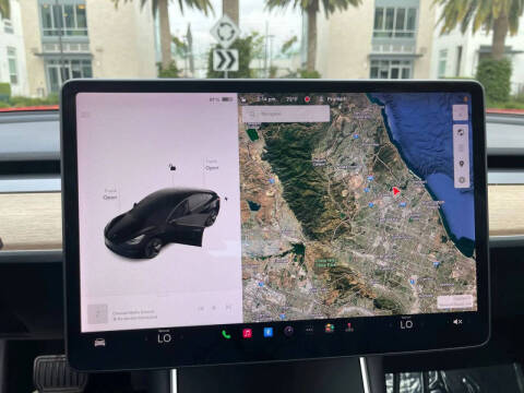 2020 Tesla Model 3 Standard Range Plus