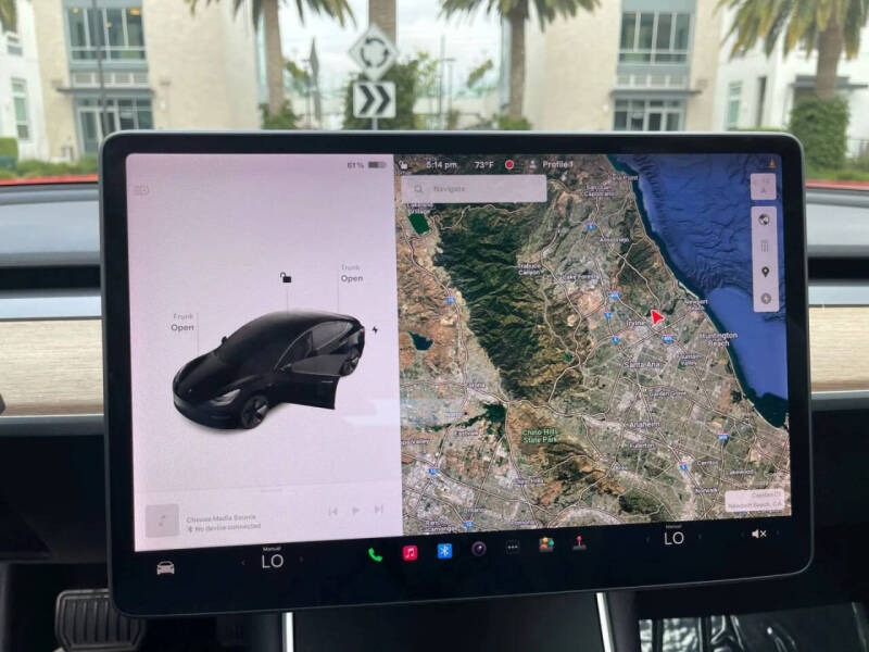 2020 Tesla Model 3 Standard Range Plus