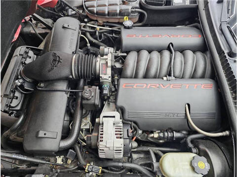 2004 Chevrolet Corvette