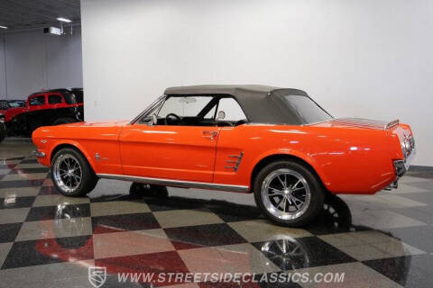 1966 Ford Mustang
