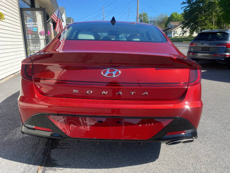 2023 Hyundai Sonata SEL