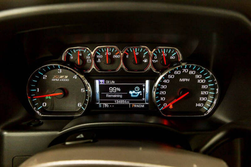 2016 Chevrolet Silverado 1500