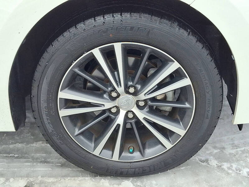 2019 Toyota Corolla XLE